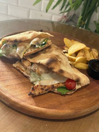 Panozzo Poulet Grillé