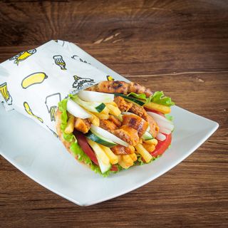 Giros ljuta kobasica