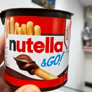 Nutella go