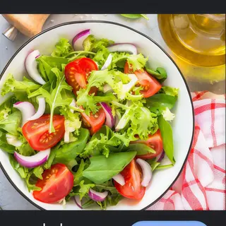 Ensalada Mixta
