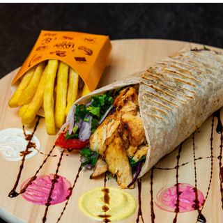 Meniu Lipie Mică Pui