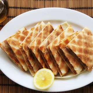 Arayes de formatge (Tapas )