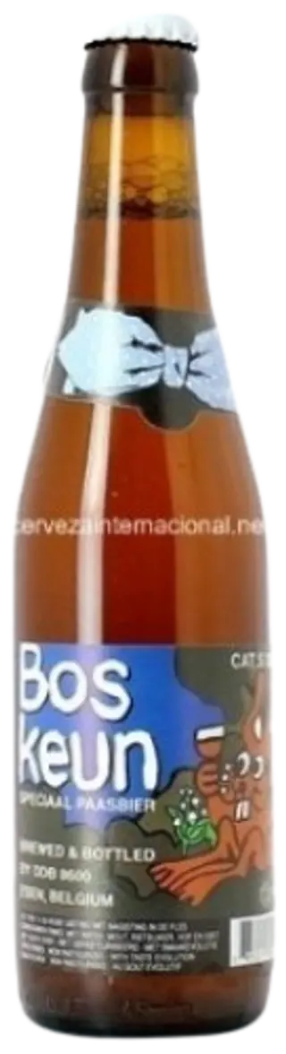 Boskeun De Dolle Brouwers Botella