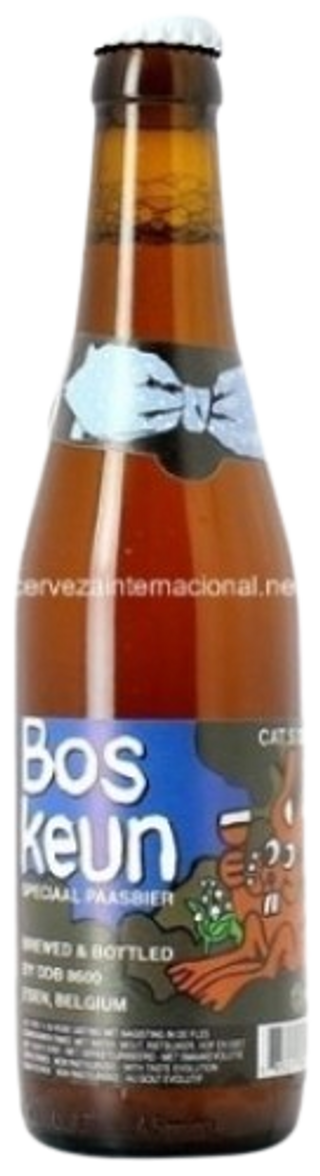 Boskeun De Dolle Brouwers Botella