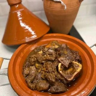 Tanjia De Viande