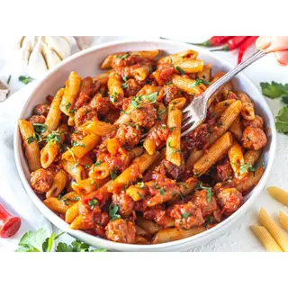 Penne Arabiata