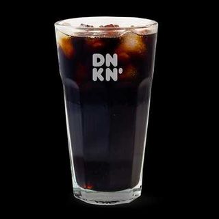 Iced Espresso