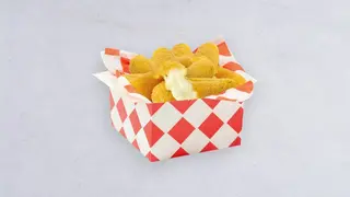 Mozzarella sticks
