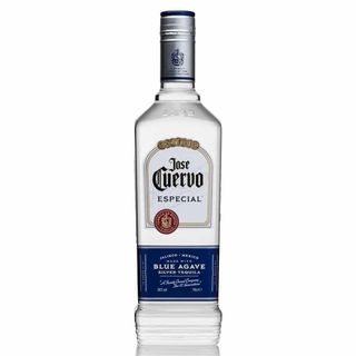 Tequila Especial Silver Cuervo