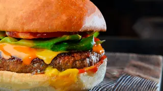 Hamburger