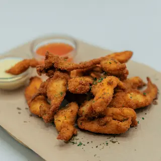 Lágrimas de pollo