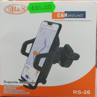 R&s Carmount For Smartphone