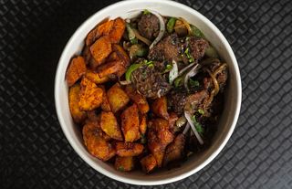 Bangou beef + 2 compléments