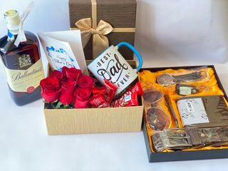 Father's day Flower set
