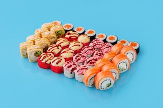 Сет За которым возвращаются 40 шт