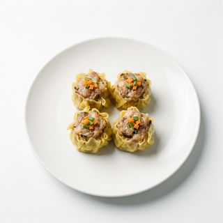 12.Shumai De Cerdo (4 Pzas.)