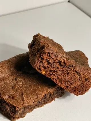 Brownie Vegano