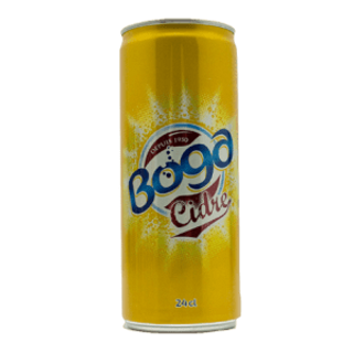 Boga - Cidre ( 24cl ) Canette