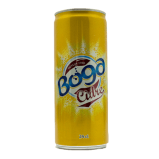 Boga - Cidre ( 24cl ) Canette