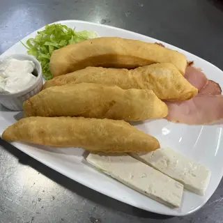 Baba Radini uštipci slani