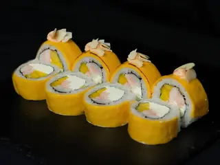 Serowy z krewetką (8szt) (310g)