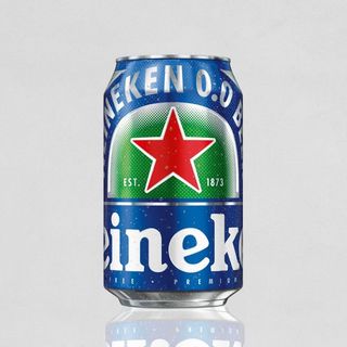 Lata Heineken 0,0%