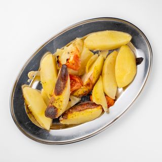 Domaći prženi krumpirići