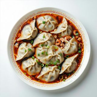 Hong you huntun - 10 pezzi