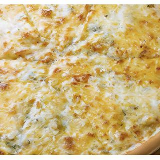 Pizza Cuatro Quesos (33 Cm.)
