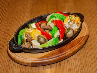 Запечені овочі (300г)