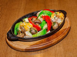 Запечені овочі (300г)