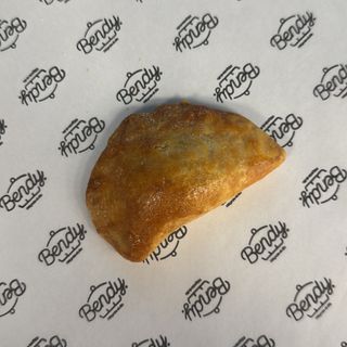 Mini empanadilla atún y huevo