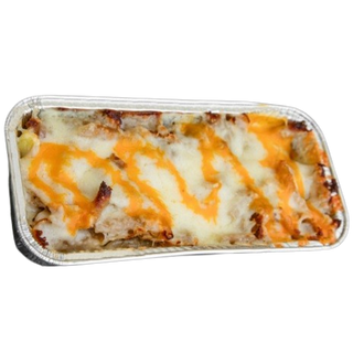 Kebab Gratinado 