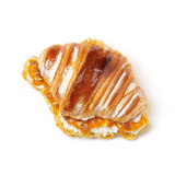Croissant Requesón, Mermelada de Calabaza y Nueces