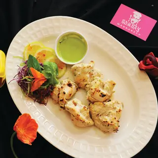 Badshah Malai Kabab