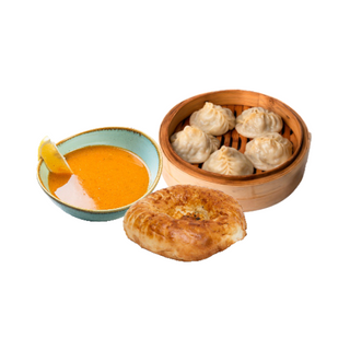 Сет по-домашнему