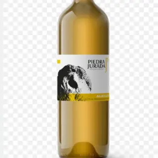 Vino Piedra Jurada Blanco Seco 750nl