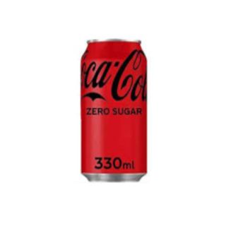 Coca-Cola Zero Azúcar