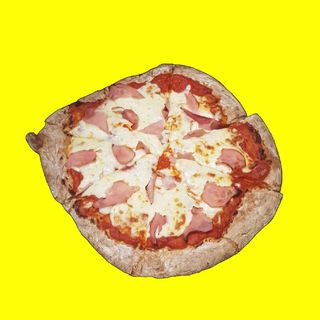 Mozarella, Jamón York.