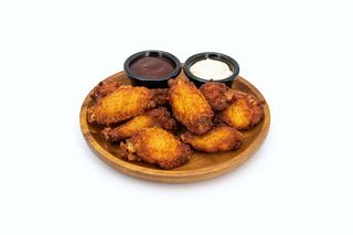 Chicken Wings (8 Pzs.)