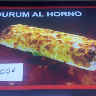 DURAM AL HORNO