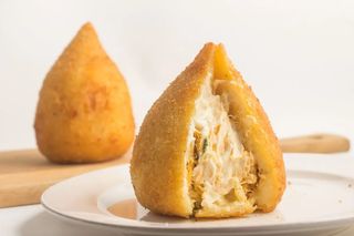 Coxinha de Frango