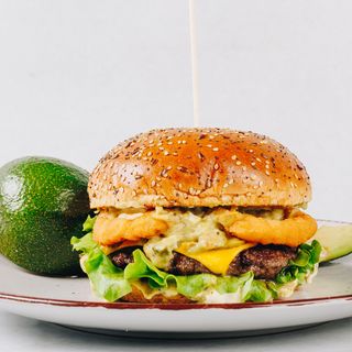 GUACAMOLE BURGER