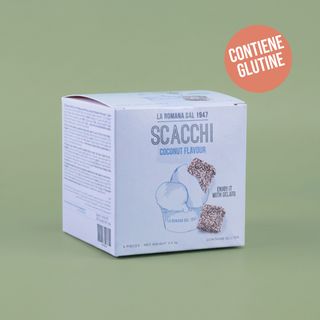 Scacchi gusto cocco