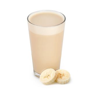 Банановый раф (400 мл.)