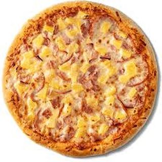 Chicken Hawaii Pizza