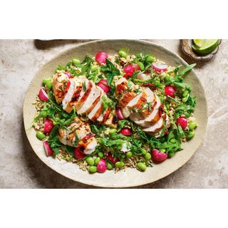 Chilli Chicken Salad