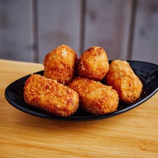 Croquetas de jamón 100% Ibérico