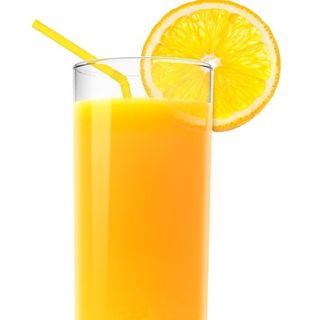 Jus d'orange 