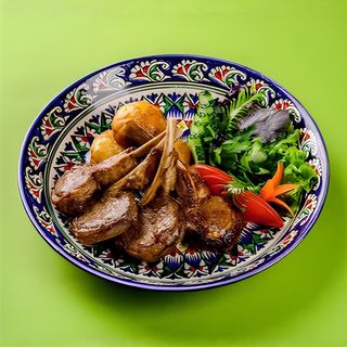 Казан кебаб